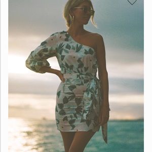 Billabong x Salty Blonde Sunkissed minidress NWOT